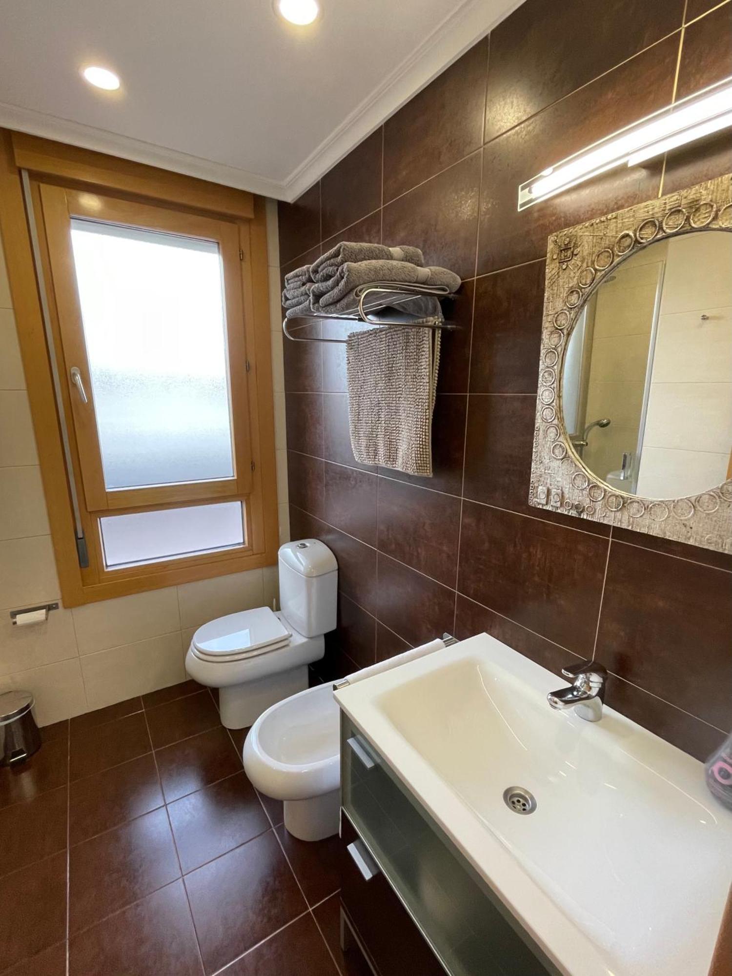 Apartamento Con Gran Terraza Y Vistas A La Catedral. Burgos Exterior foto