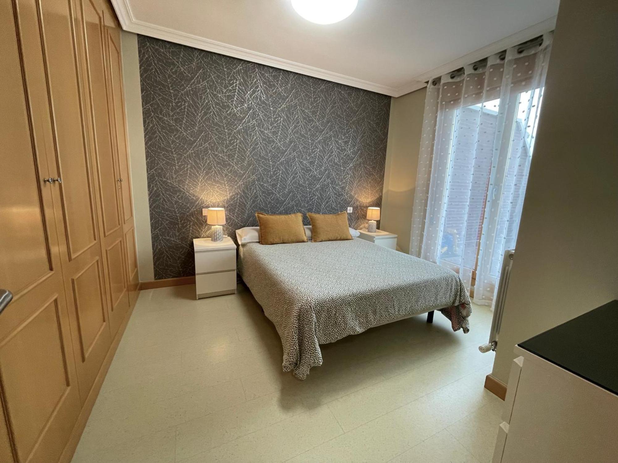 Apartamento Con Gran Terraza Y Vistas A La Catedral. Burgos Exterior foto
